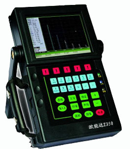 欧能达Z350型彩色数字超声波探伤仪 